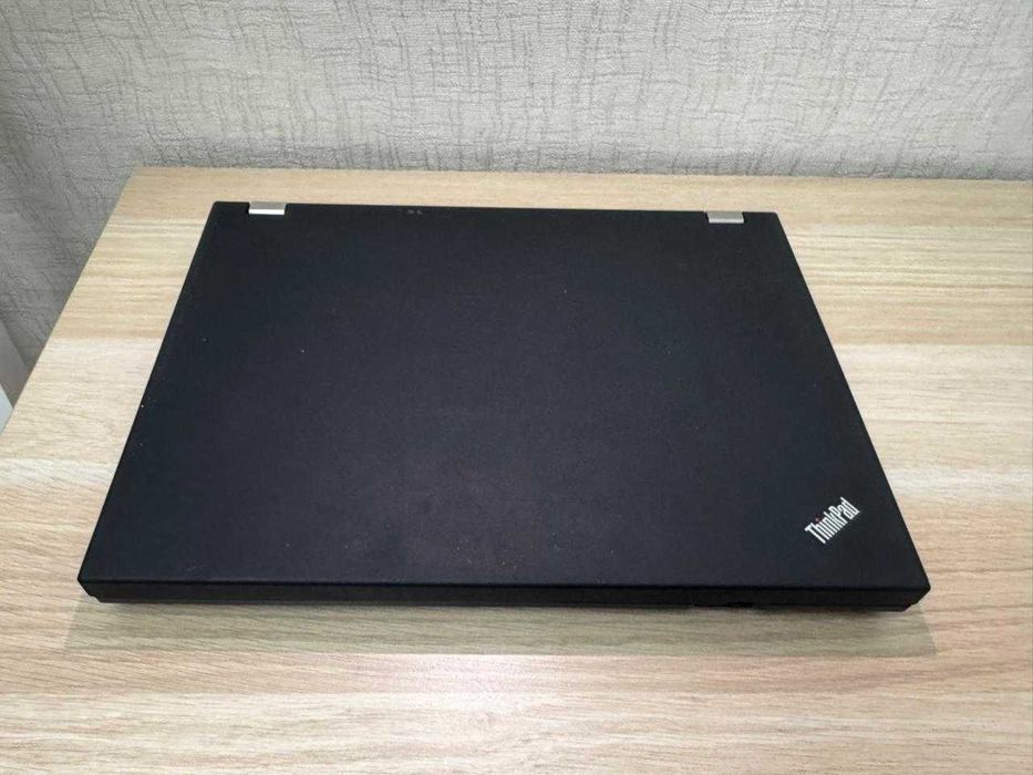Ноутбук Lenovo ThinkPad T410 / i7 / SSD + HDD