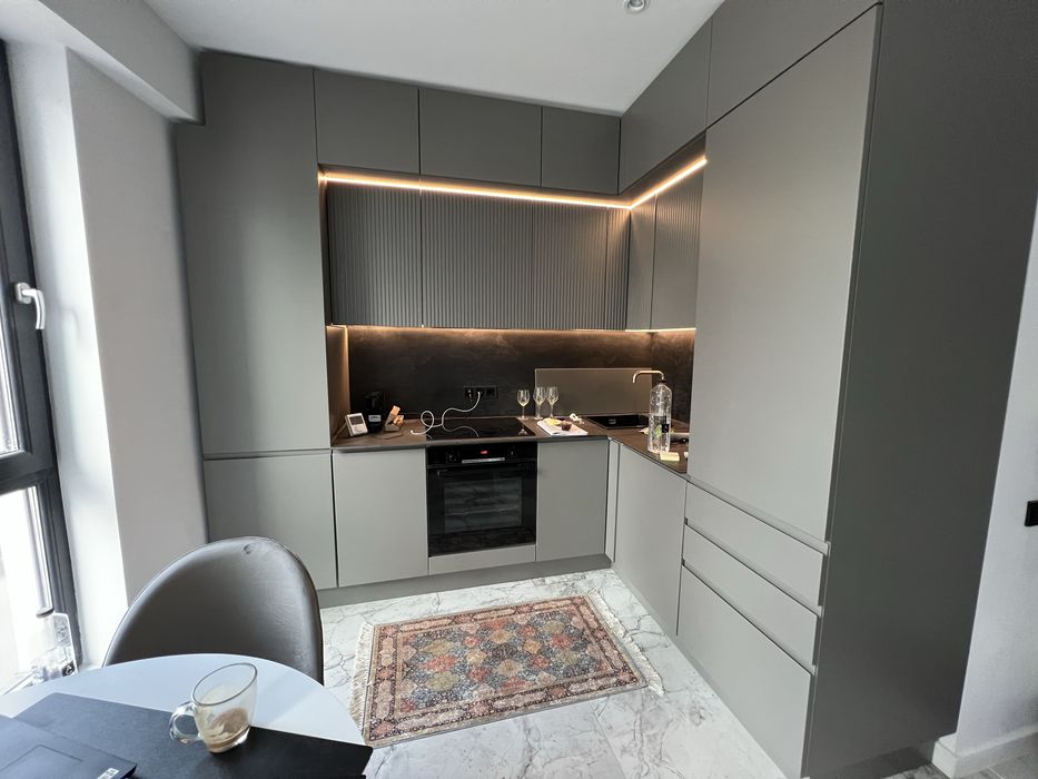 Vand Apartament Bloc nou Etaj 1/4 Popa Nan + Parcare Subterana