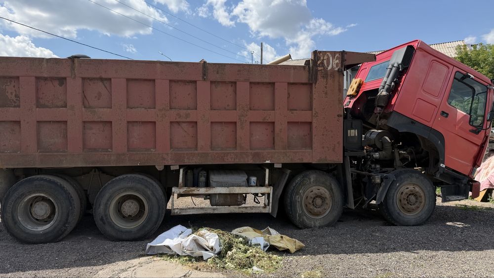 Продам хова 2007г