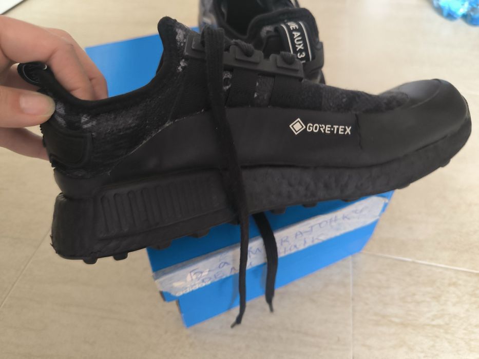 Adidas NMD Goretex