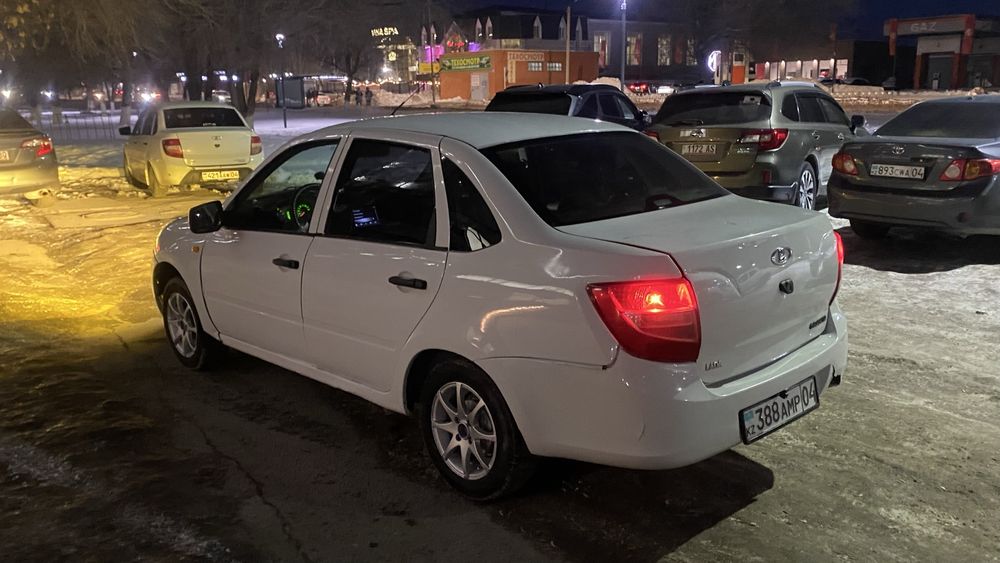 Лада Гранта 2013