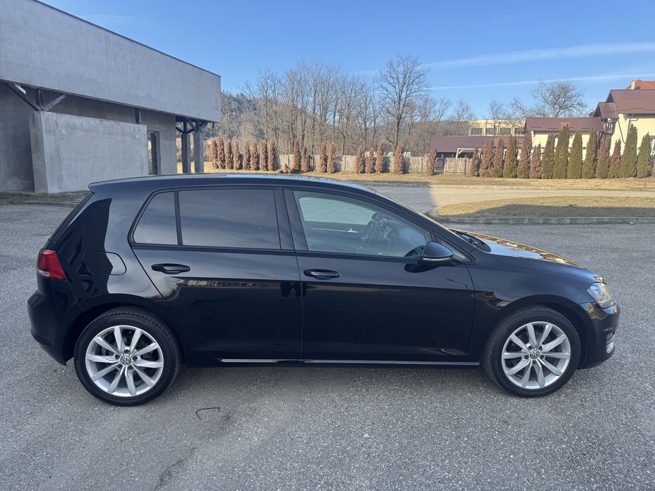 Golf VII **1,4 TSI**•Highline•Bi Xenon**Incalzire**Import Recent Germ*