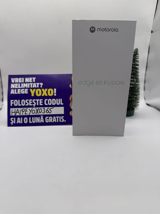 Motorola Edge 60 Fusion