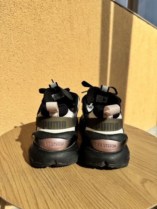 Маратонки Puma  R//System