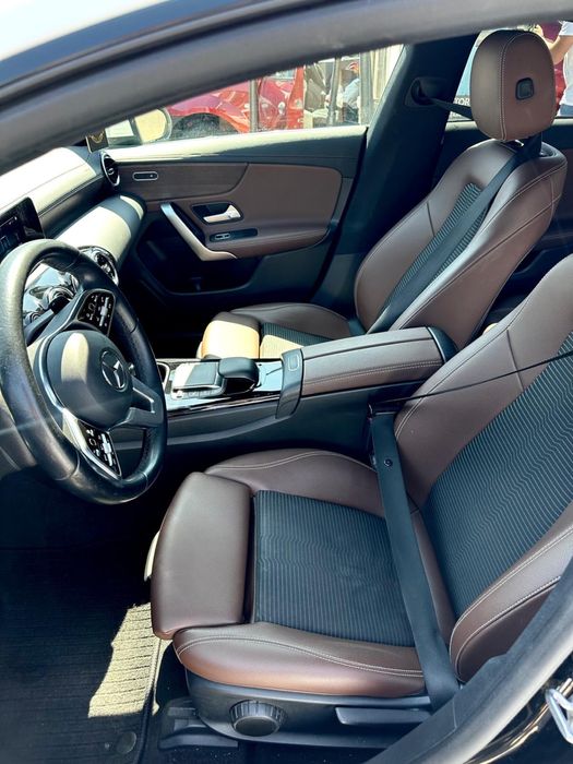 Predare leasing Mercedes-Benz CLA 200