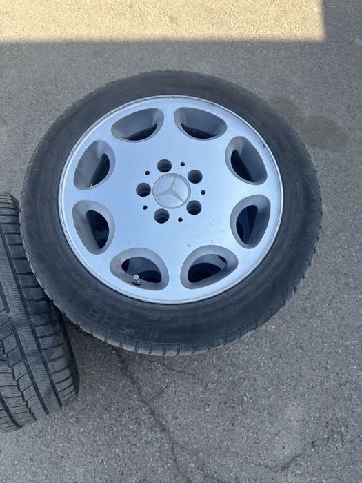 Колеса на w124 хорошие