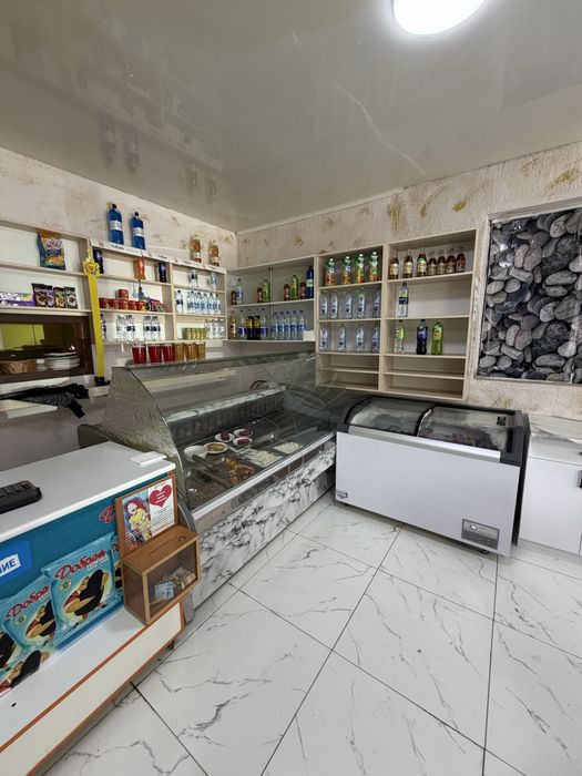 Продам кафе-столовую
