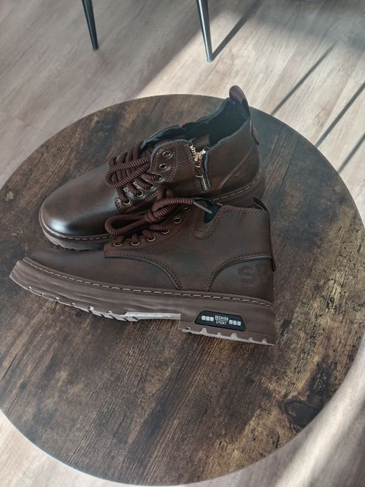 Vând ghete pt barbati măr 39