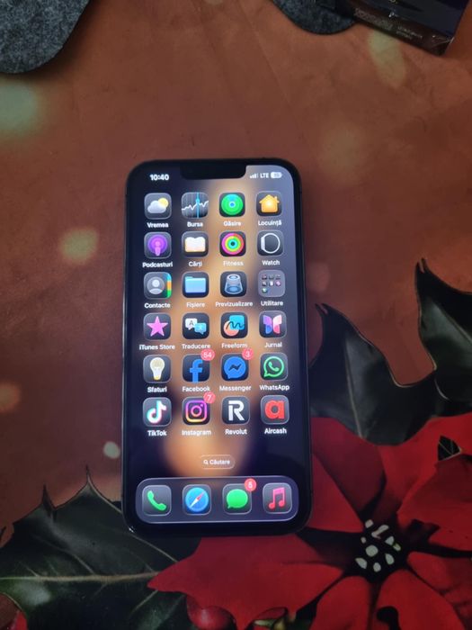 Vand schimb iphone 12 pro  128 Gb