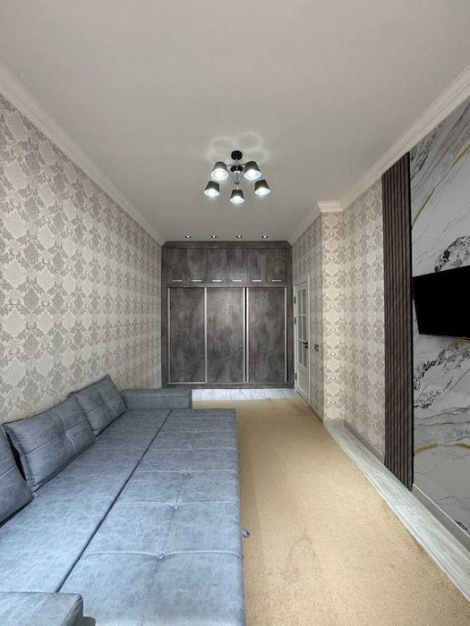 1 комнатная квартира со всеми удобствами на районе Вокзала