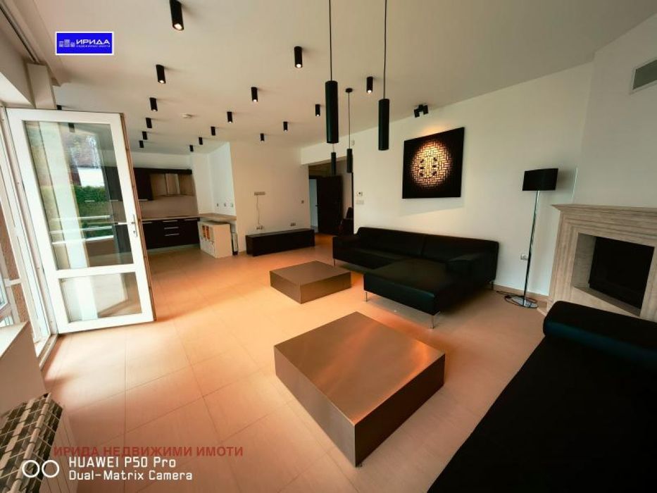 Многостаен  обзаведен апартамент