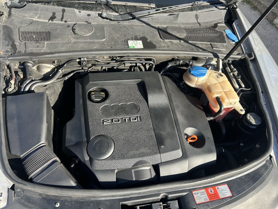 Ауди А6 Ц6 2,0тди 140кс БРЕ на части/audi a6 4f 2,0tdi 140ks na chasti