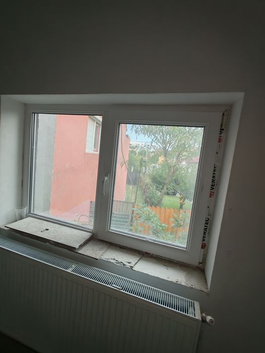 Vand ferestre termopan si uși metalice
