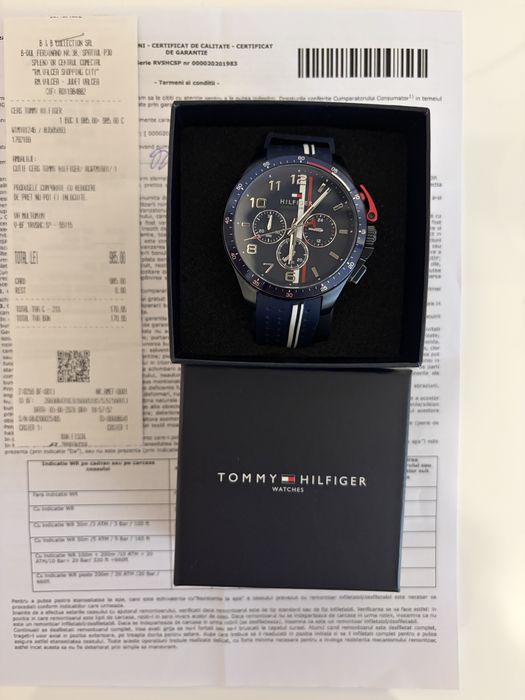 Ceas Tommy  Hilfiger