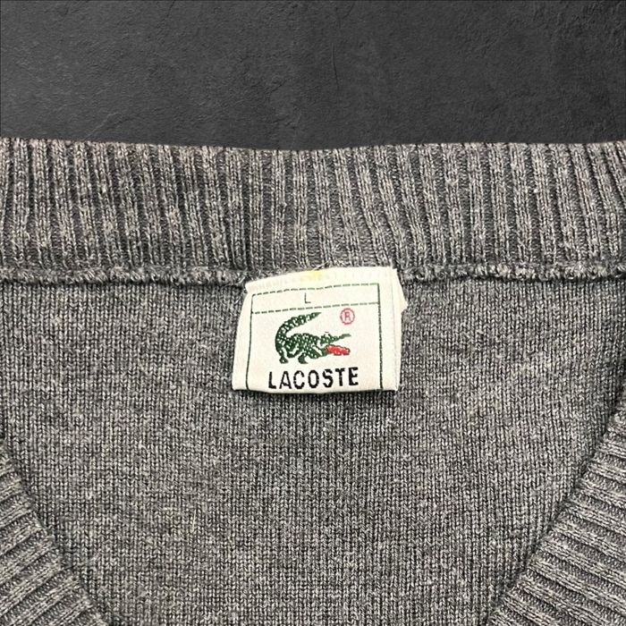 Pulover Lacoste L