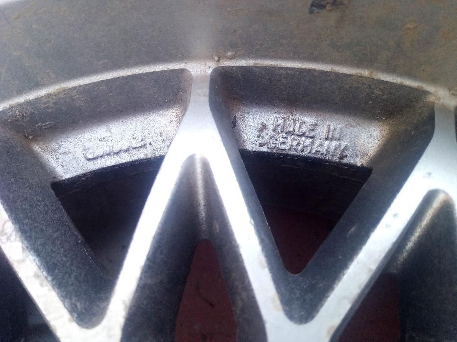 R15 Титановые диски колеса