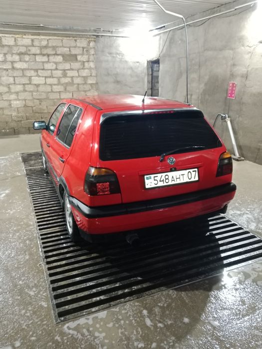 Гольф 3ка 2обьём 16клапан