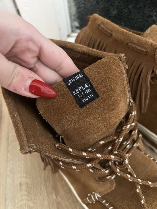 Дамски боти Replay