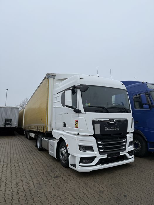 Автоподбор тягачей прицепов европа