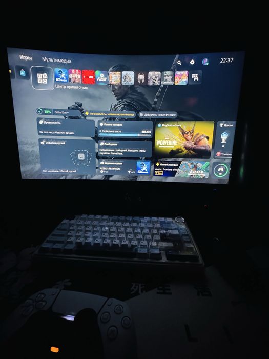продаю playstation 5 pro