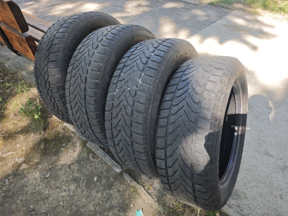 Гуми Lassa  Competus Winter 2  225/60/17
