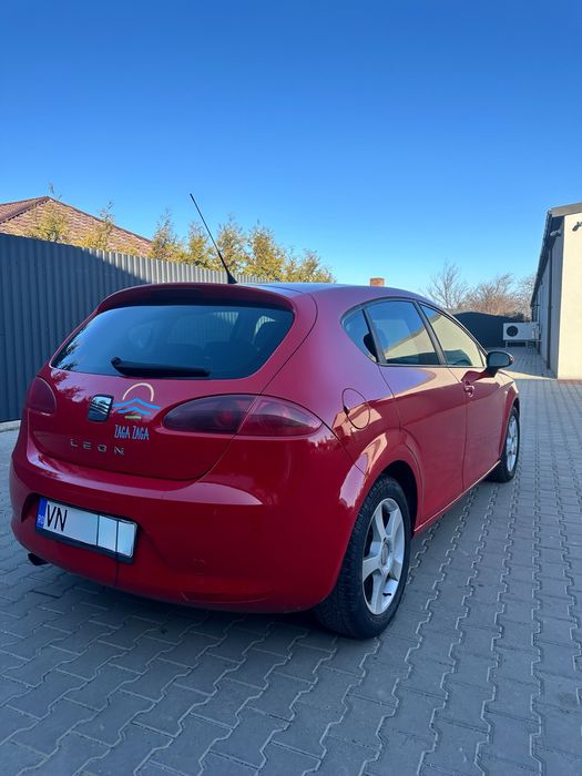 SEAT LEON 1.9 tdi 2006