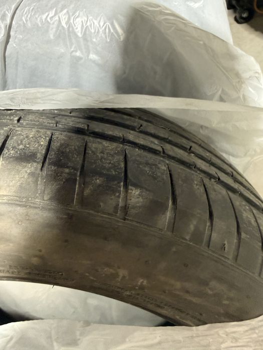 Anvelope vara 255/55/20 Hankook