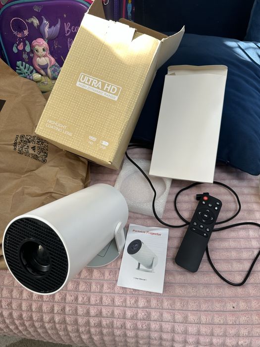 Проектор новый Ultra HD
