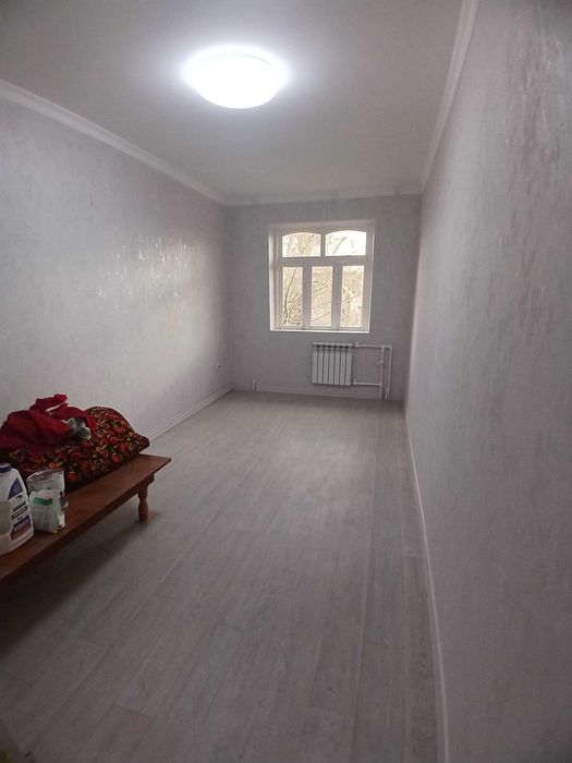 2х комнатная квартира с новым ремонтом, Микрорайон