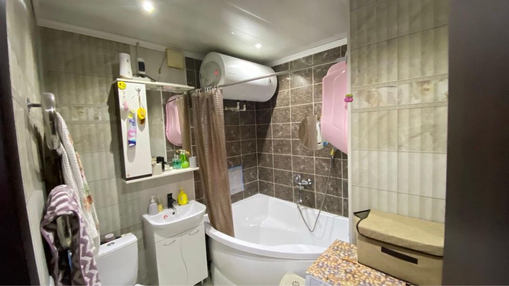 Квартира 3-х комнатная