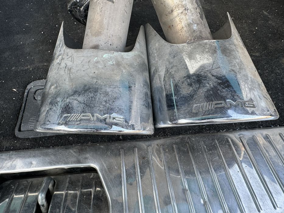 Насадки amg оригинал