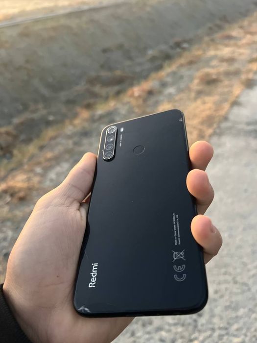 Xiaomi Redmi note 8