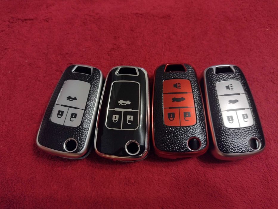 Силиконов протектор за авто ключ