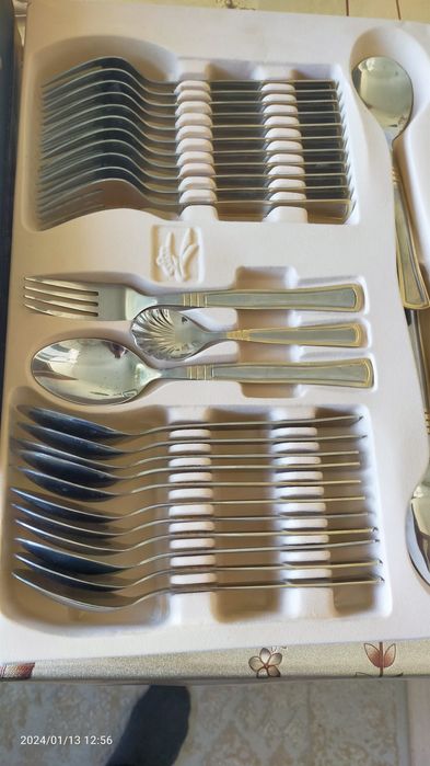 Продам набор ложки