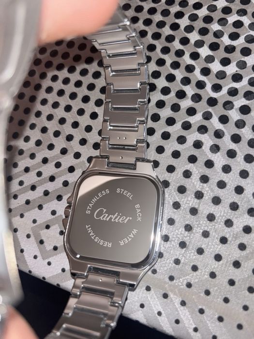 Ceas cartier santos