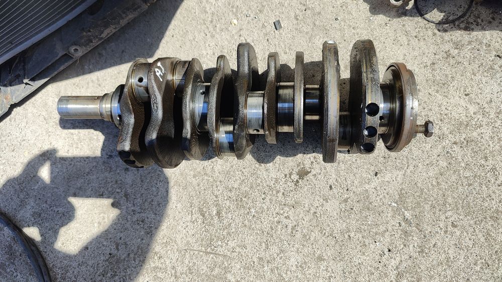 Коленвал Мазда 6 AJ Mazda 3.0