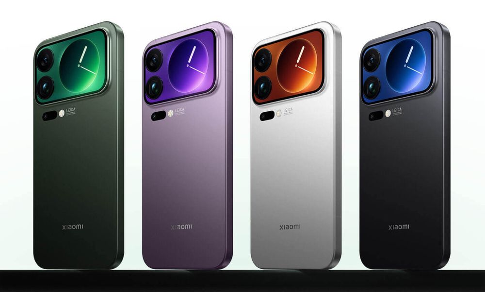 Новый Xiaomi 17 Pro and 17 Pro Max New 2026 • Телефон •