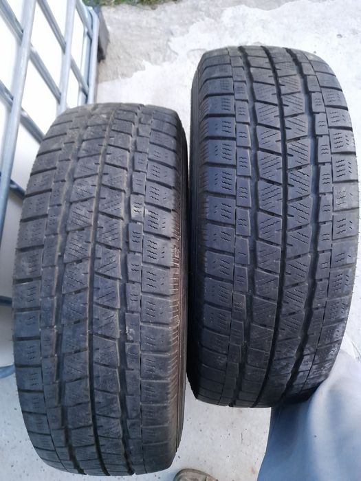 Super oferta roti ford tranzit custom de iarna