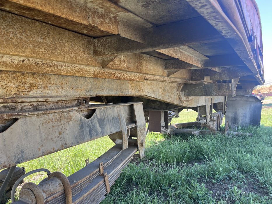 Продам прицеп самосвал на камаз