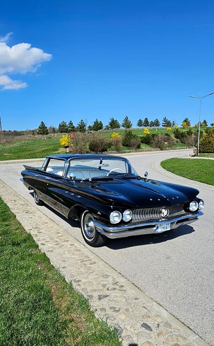 Buick LeSabre 1960* Retro-Istoric* BigBlock Variante-Schimb