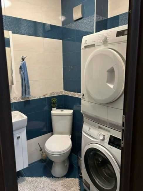 Тристаен апартамент под наем Витоша