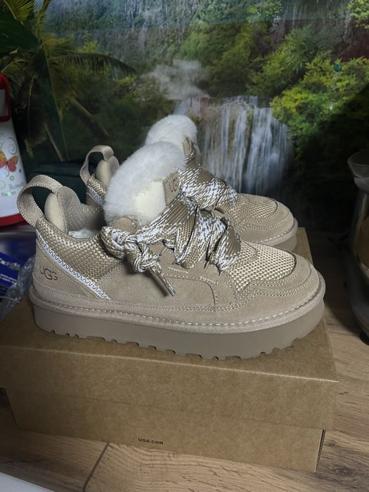 тренд зимы ugg lowmel