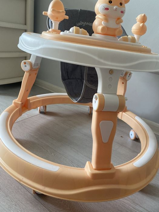 Ходунок детский новый