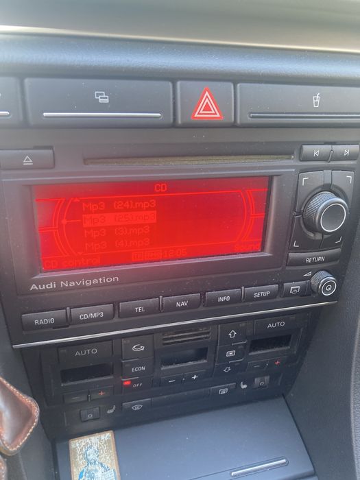 Audi медия/навигация/ CD BNS 5.0