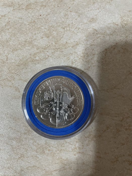 Moneda de Argunt ( 1 uncie)