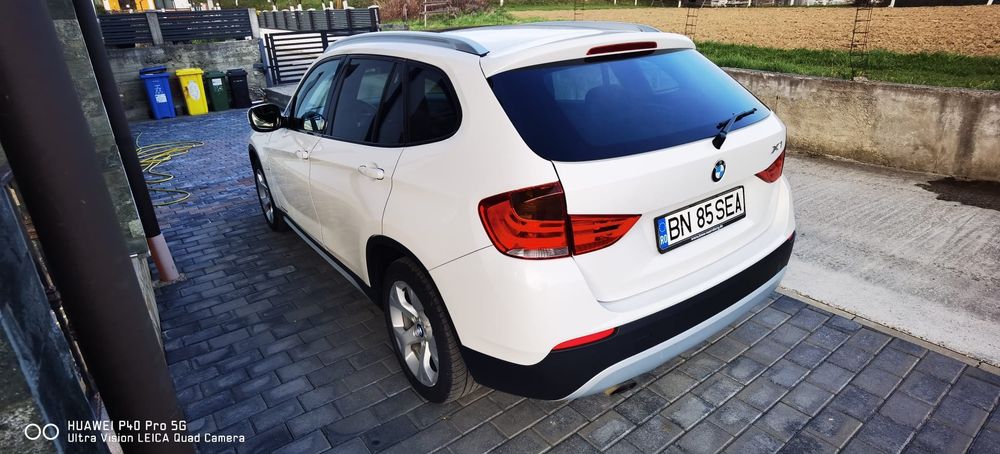 Vând BMW X1 din 2010, cutie automata