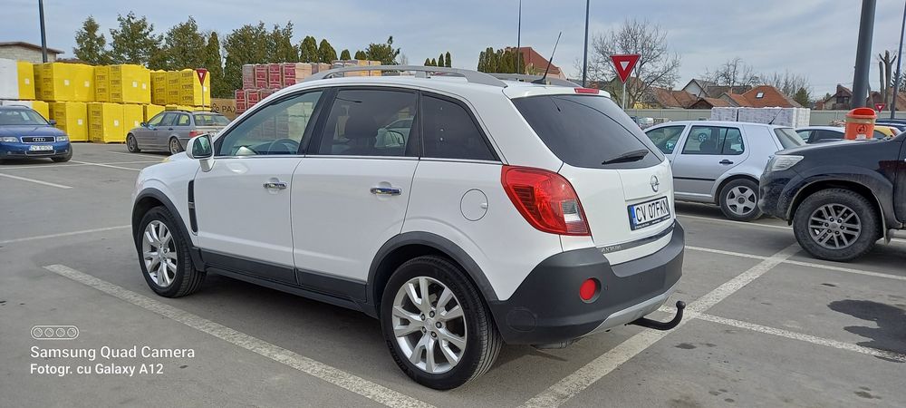 Opel Antara 2.0 2017 euro6  variante