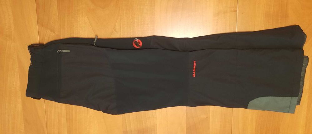 Mammut-Чисто Нов