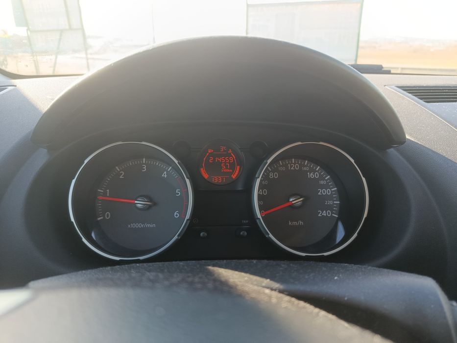 Nissan Qashqai de vânzare