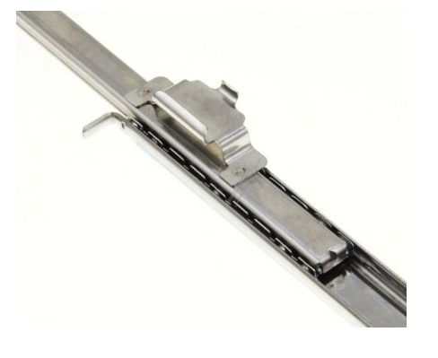 Set ghidaje telescopice cuptor incorporabil Whirlpool